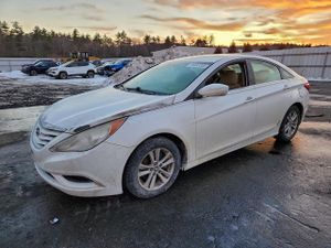 Hyundai Sonata GLS 2.4L 4 2011