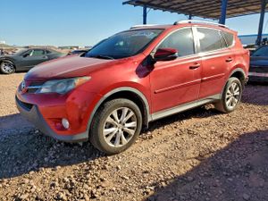 Toyota Rav4 LIMITED 2.5L 4 2014