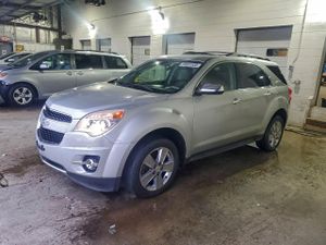 Chevrolet Equinox LTZ 2.4L 4 2013