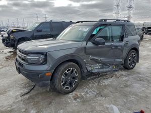Ford Bronco OUTER BANKS 1.5L 3 2023