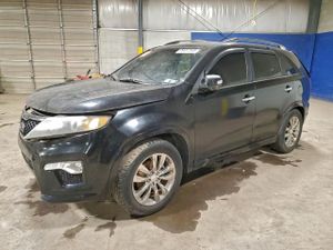 Kia Sorento SX 3.5L 6 2012