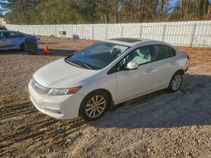 Honda Civic EX 1.8L 4 2012