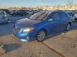 Toyota Corolla BASE 1.8L 4 2010