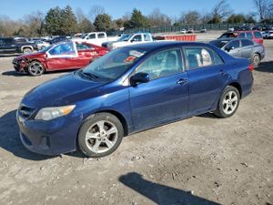 Toyota Corolla BASE 1.8L 4 2012