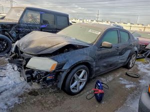Dodge Avenger MAINSTREET 3.6L 6 2011