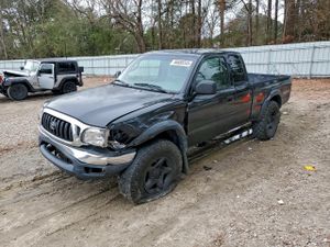 Toyota Tacoma XTRACAB PRERUNNER 2.7L 4 2004