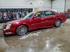 Cadillac DTS 4.6L 8 2008
