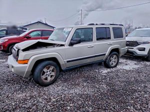 Jeep Commander 3.7L 6 2007