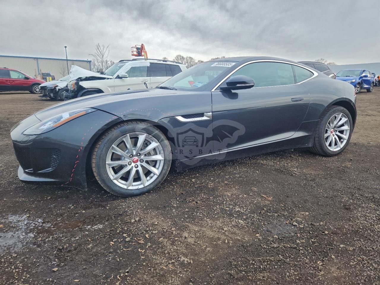 Jaguar F-Type 3.0L 6 2015