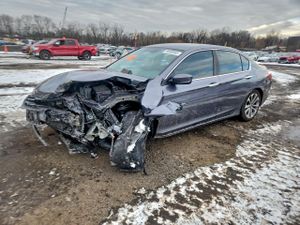 Honda Accord SPORT 2.4L 4 2014