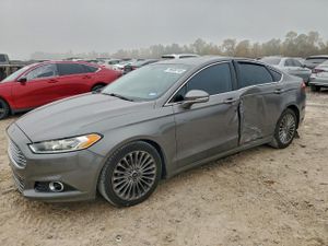 Ford Fusion TITANIUM 2.0L 4 2013