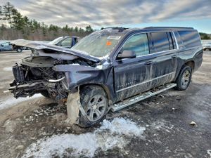 Chevrolet Suburban K1500 LT 5.3L 8 2015