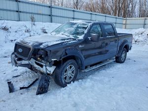 Ford F-150 SUPERCREW 5.4L 8 2005