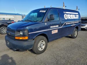 Chevrolet Express 4.8L 8 2014