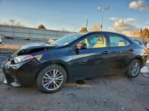 Toyota Corolla L 1.8L 4 2014
