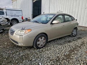 Hyundai Elantra GLS 2.0L 4 2008