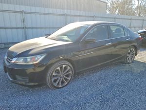Honda Accord LX 2.4L 4 2014