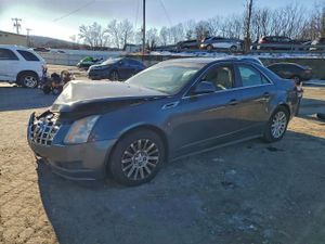 Cadillac CTS LUXURY COLLECTION 3.0L 6 2013