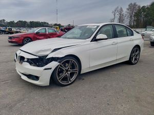 BMW 3 Series I 2.0L 4 2013