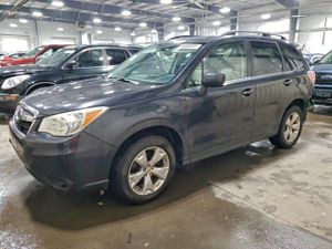 Subaru Forester 2.5I LIMITED 2.5L 4 2015