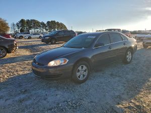 Chevrolet Impala LT 3.5L 6 2008