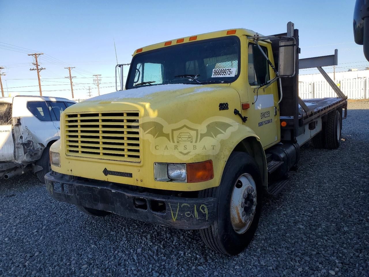 International 4700 / 4900 4900 6 1995
