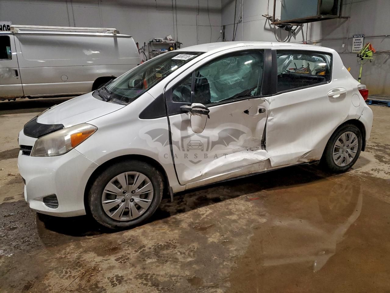 Toyota Yaris 1.5L 4 2014