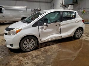 Toyota Yaris 1.5L 4 2014