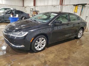 Chrysler 200 LIMITED 2.4L 4 2015