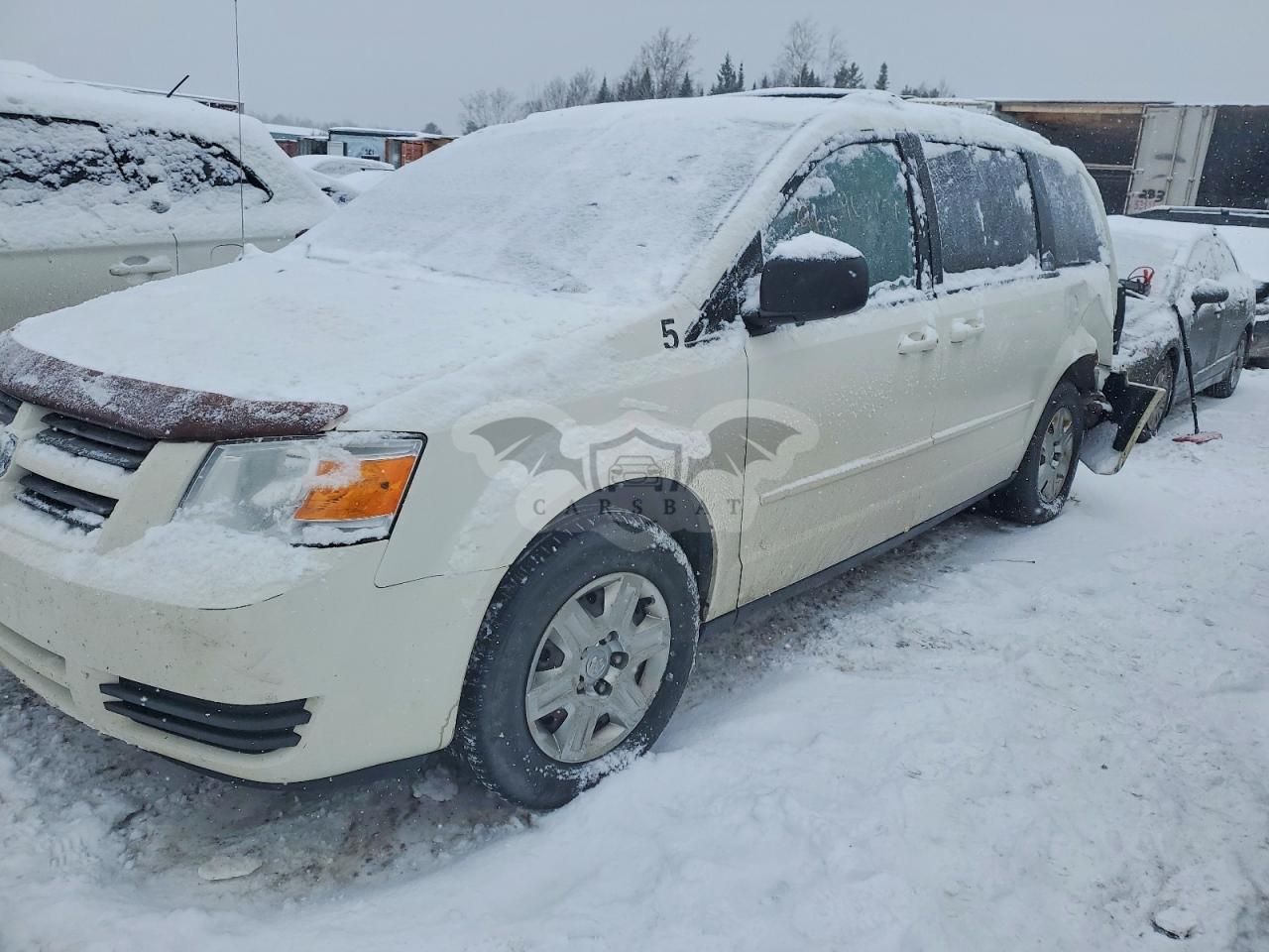 Dodge Grand Caravan (Caravan) SE 3.3L 6 2009