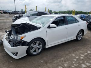 Toyota Camry BASE 2.5L 4 2012
