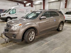 Chevrolet Equinox LT 2.4L 4 2011
