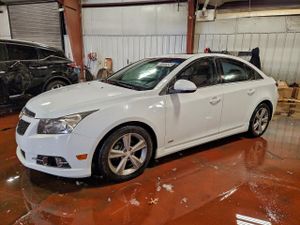 Chevrolet Cruze LT 1.4L 4 2012