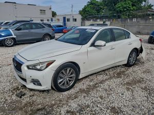 Infiniti Q50 BASE 3.7L 6 2014