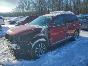 Nissan Pathfinder S 3.5L 6 2015