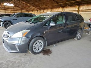 Toyota Prius 1.8L 4 2012