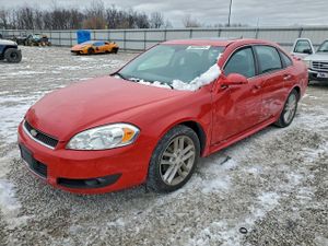 Chevrolet Impala LTZ 3.6L 6 2013