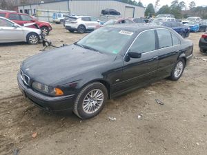 BMW 5 Series I AUTOMATIC 3.0L 6 2002