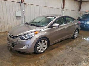 Hyundai Elantra GLS 1.8L 4 2013