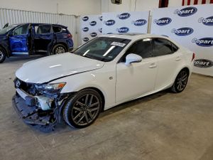 Lexus IS 250 2.5L 6 2014