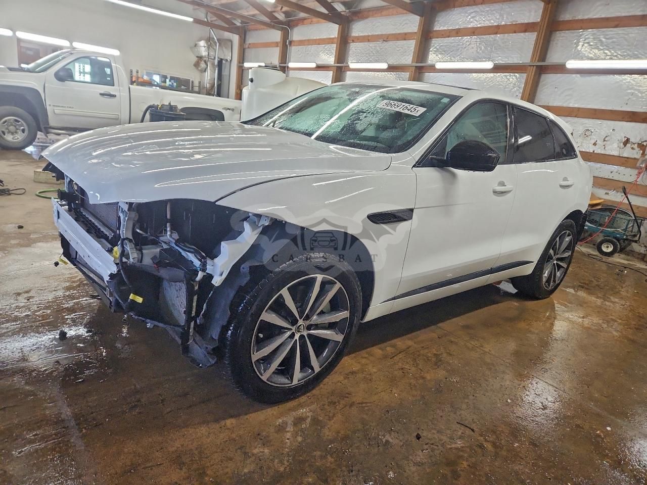 Jaguar F-Pace R-DYNAMIC S 3.0L 6 2024