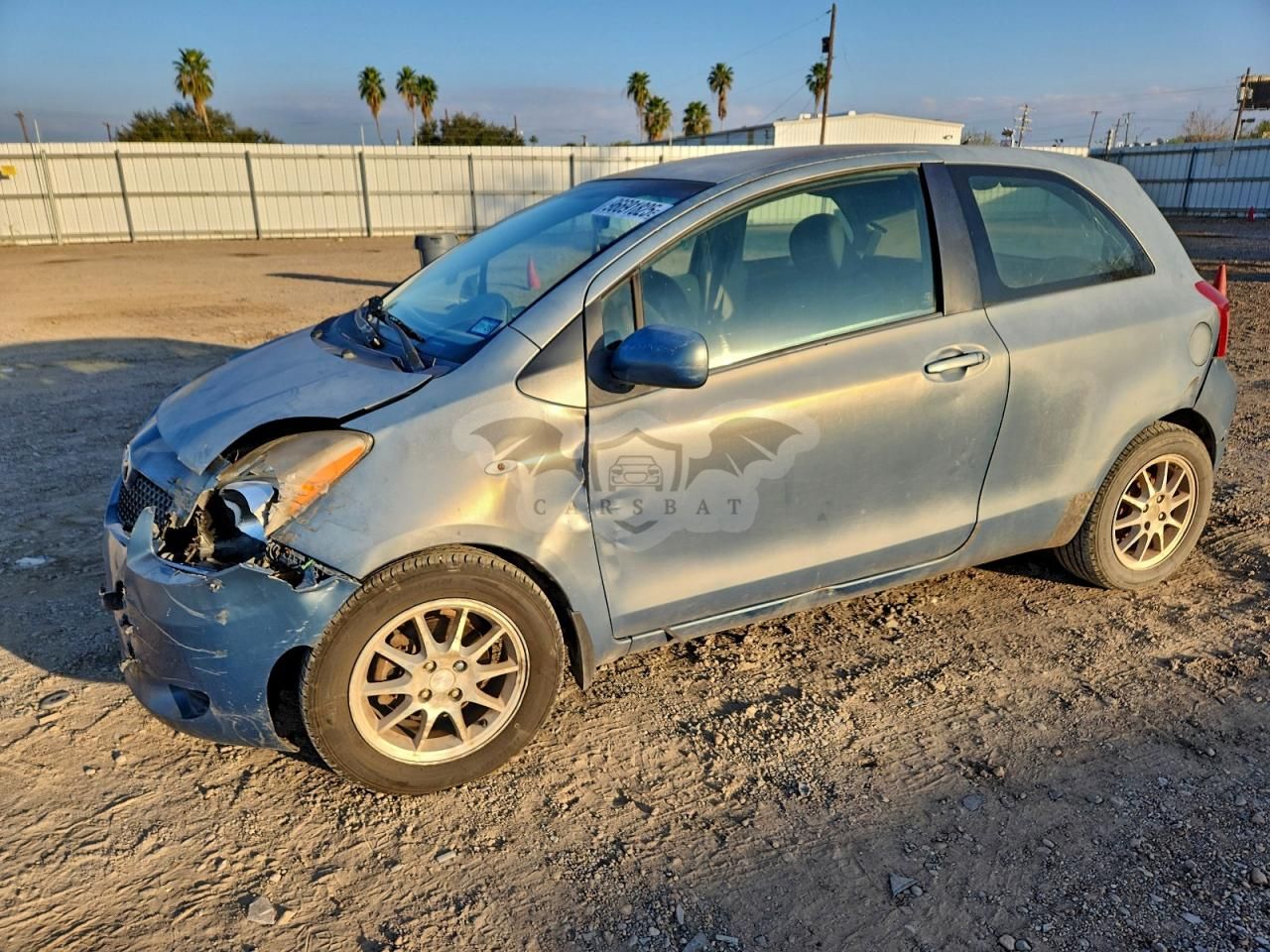 Toyota Yaris 1.5L 4 2007