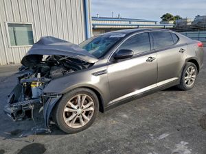 Kia Optima EX 2.4L 4 2013