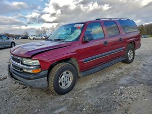 Chevrolet Suburban K1500 5.3L 8 2004