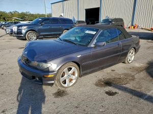 BMW 3 Series CI 2.5L 6 2005