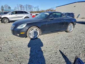 Lexus SC 430 4.3L 8 2002