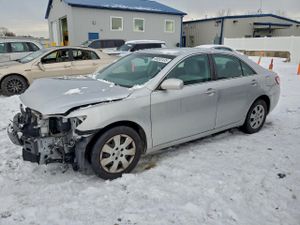 Toyota Camry BASE 2.5L 4 2011