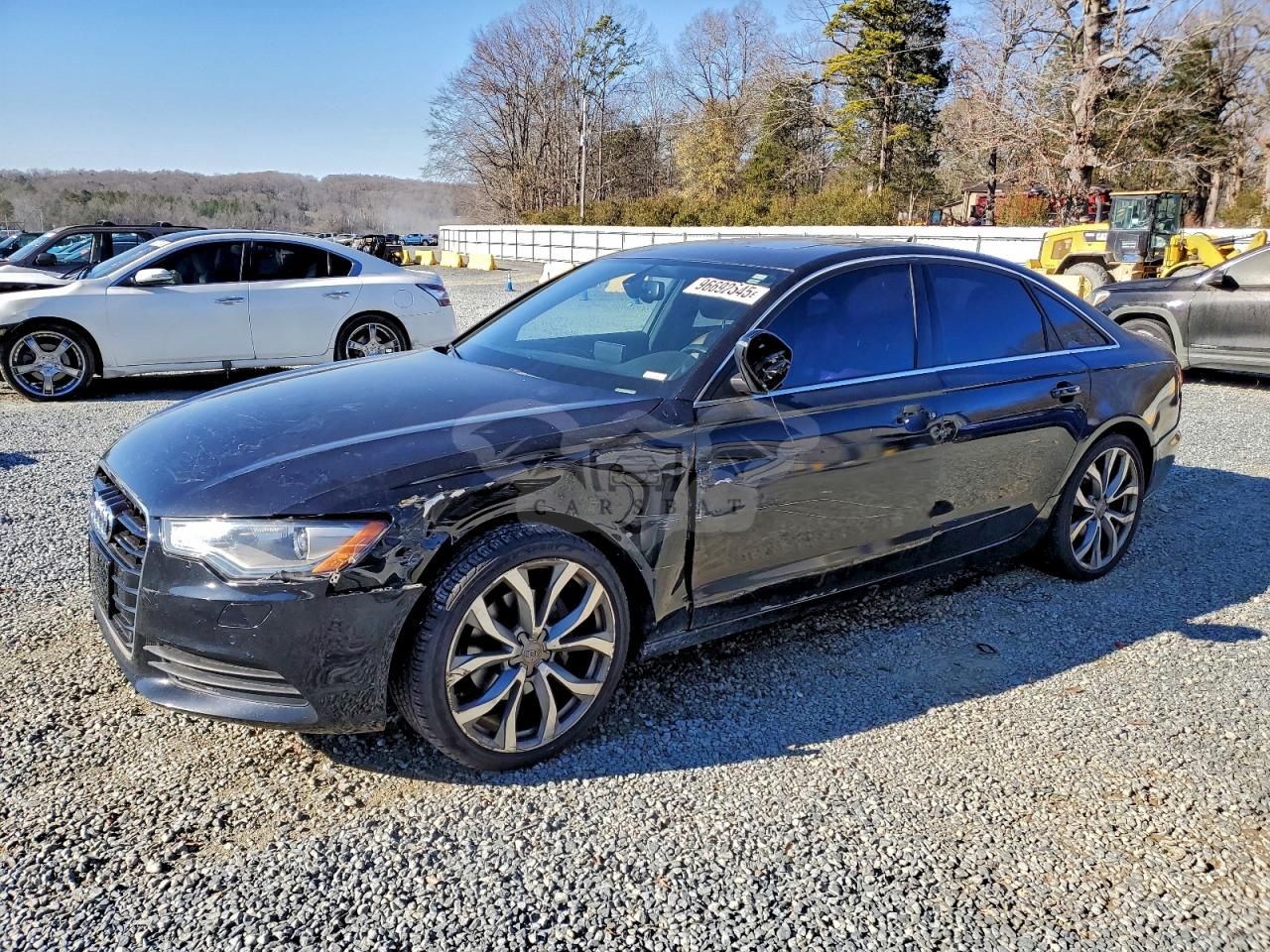 Audi A6 PREMIUM PLUS 2.0L 4 2013