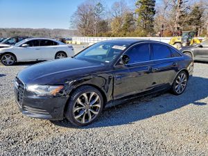 Audi A6 PREMIUM PLUS 2.0L 4 2013