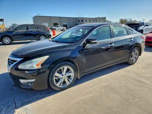 Nissan Altima 2.5 2.5L 4 2013